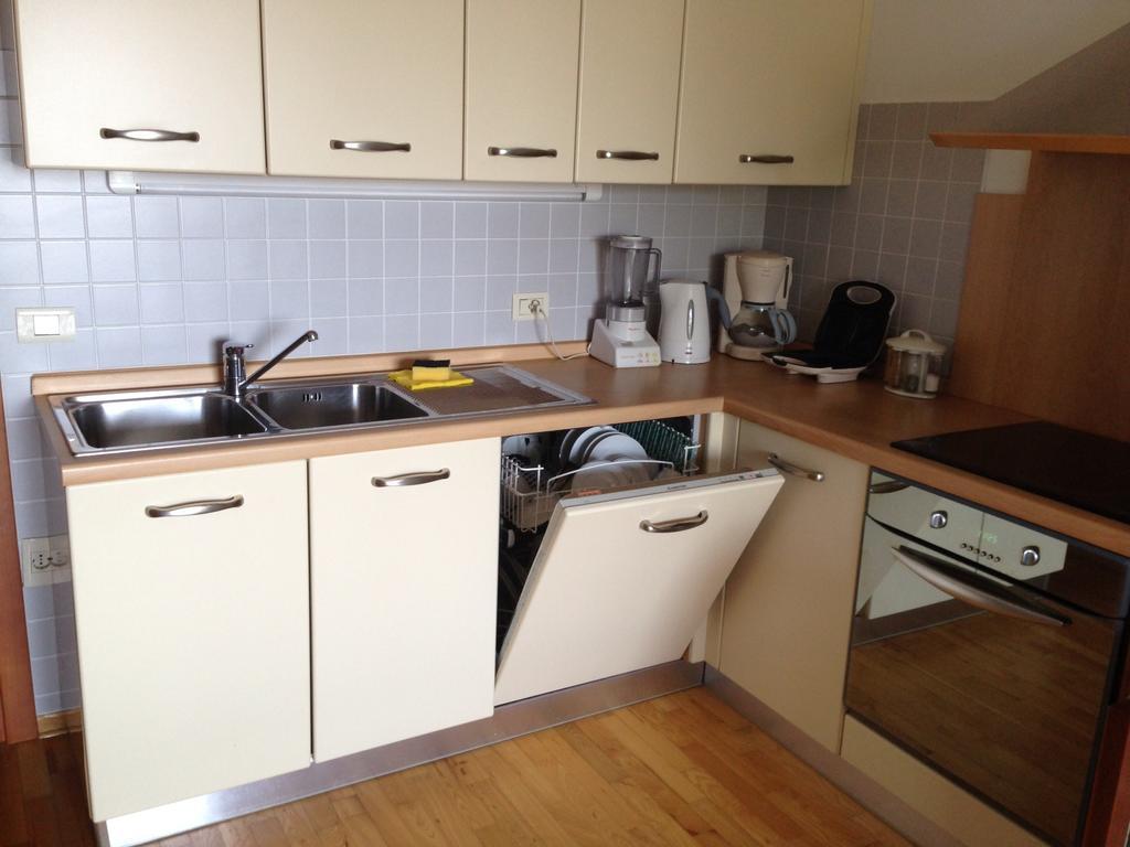 Apartment Jadranka Portorož Kamer foto
