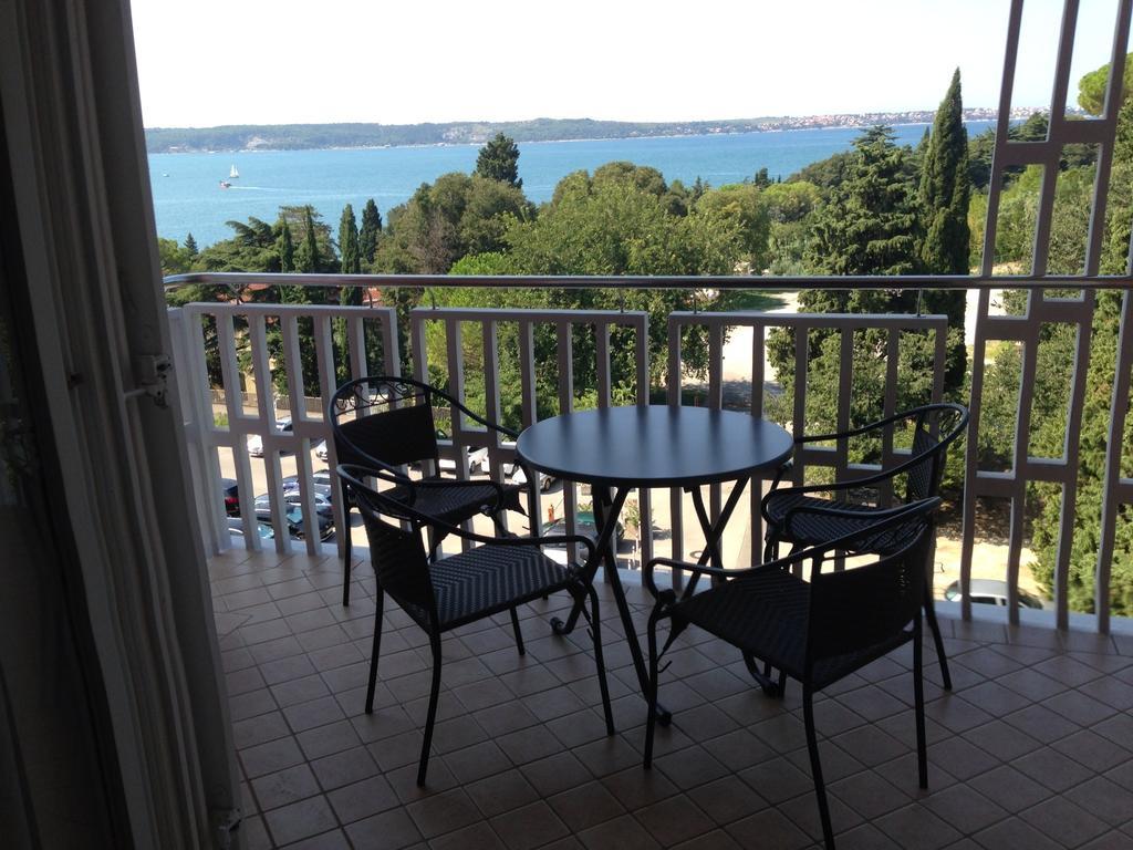 Apartment Jadranka Portorož Kamer foto